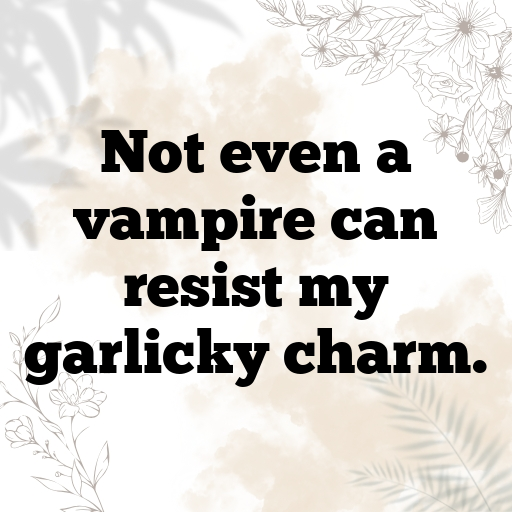 Garlic Captions Image For Instagram In (2025)-iAsmoM