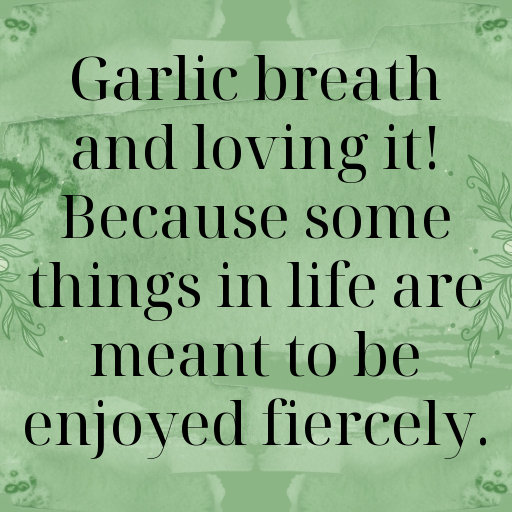 Garlic Captions Image For Instagram In (2025)-wq3z12