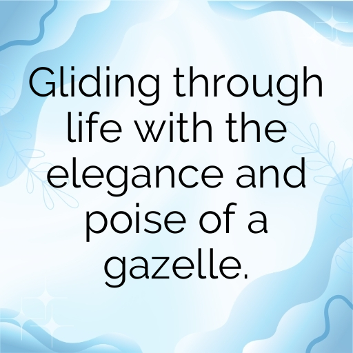 162+ Gazelle Captions For Instagram In 2025 7 Gazelle Captions Image For Instagram In 2025-cAIBVu
