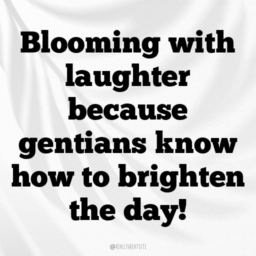 Gentian Captions Image For Instagram In (2025)-ocS18V