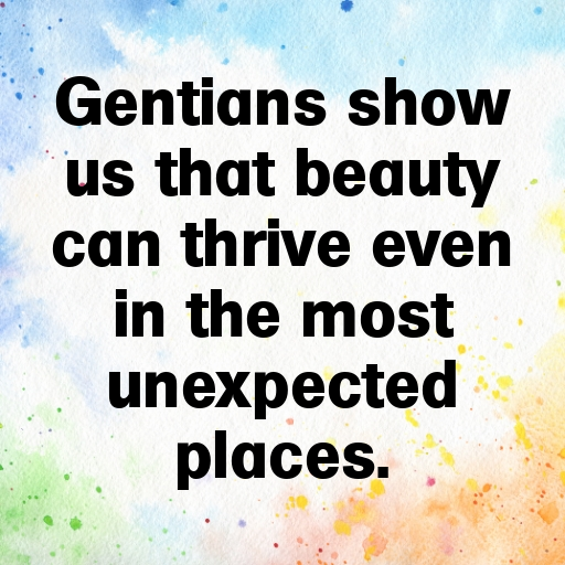 Gentian Captions Photo For Instagram In (2025)-6xN08g