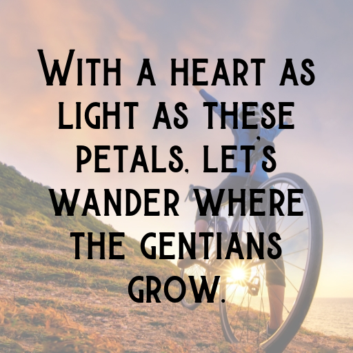 Gentian Captions Photo For Instagram In (2025)-7nIhWD