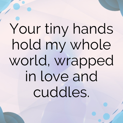 186+ Gentle Baby Captions for Instagram In 2025 6 Gentle Baby Captions Photo for Instagram In 2025-JIrfgX