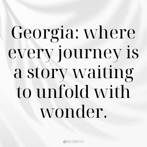 Georgia Captions Image For Instagram In (2025)-8ttPSH