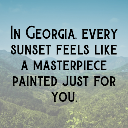 Georgia Captions Image For Instagram In (2025)-Gnj2D8