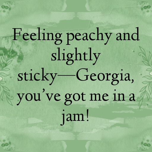 Georgia Captions Photo For Instagram In (2025)-GYO7EB