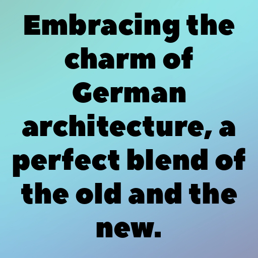 Germany Captions Image For Instagram In (2025)-Oqqzly