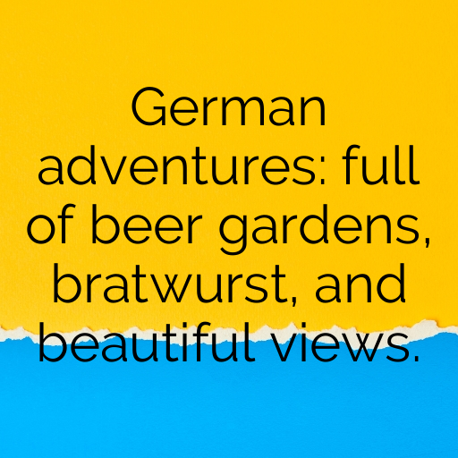 Germany Captions Photo For Instagram In (2025)-vA5cTN