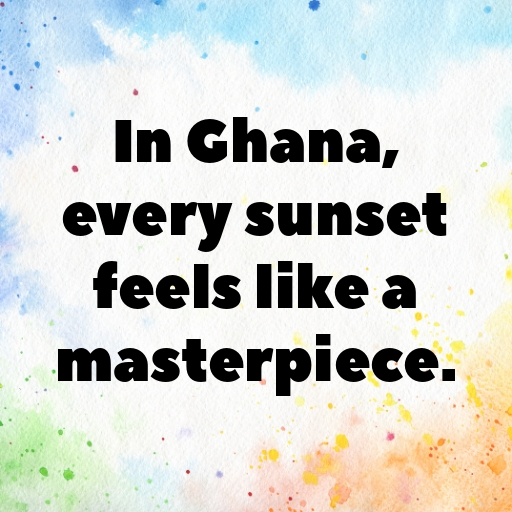 Ghana Captions Image For Instagram In 2025-rTb7zq