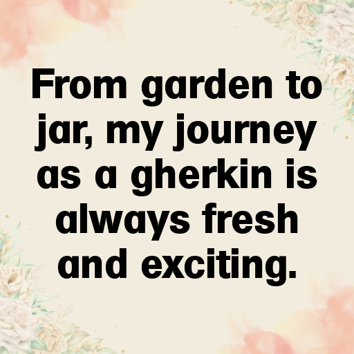 Gherkin Captions Image For Instagram In [2025]-4Pq1d2