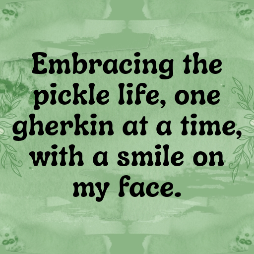 Gherkin Captions Image For Instagram In [2025]-MzgkeA