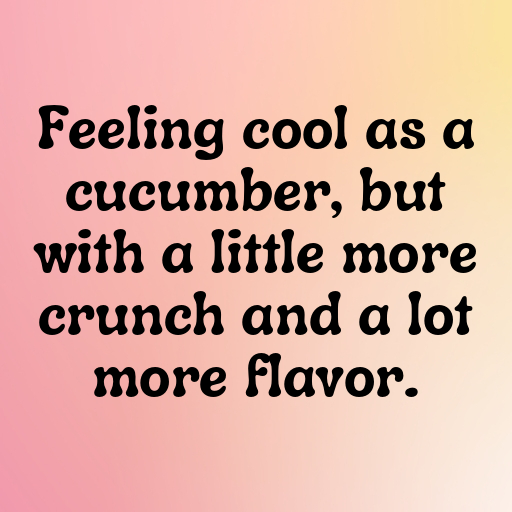 Gherkin Captions Image For Instagram In [2025]-ncXSO8