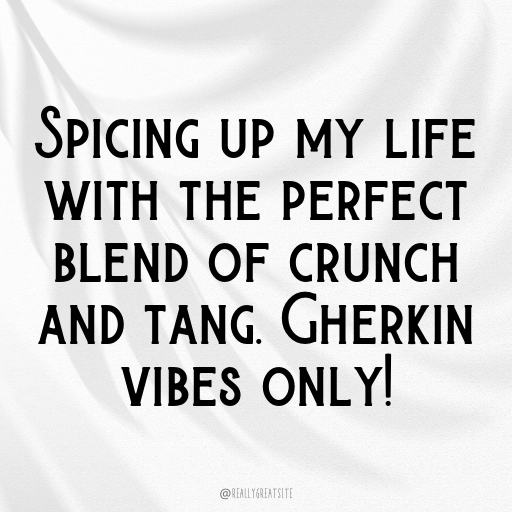 Gherkin Captions Photo For Instagram In [2025]-52uDZo