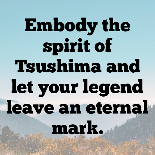 158+ Ghost of Tsushima Captions for Instagram In (2025) 5 Ghost of Tsushima Captions Photo for Instagram In (2025)-HYTQYP