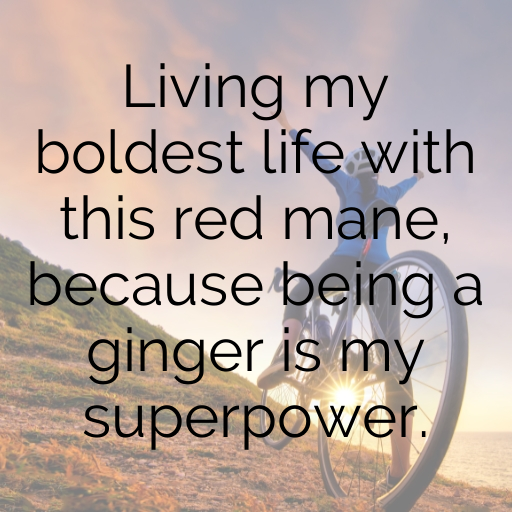 Ginger Captions Image For Instagram In 2025-2ZLrKr