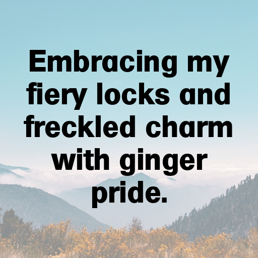 Ginger Captions Image For Instagram In 2025-mkKFVa