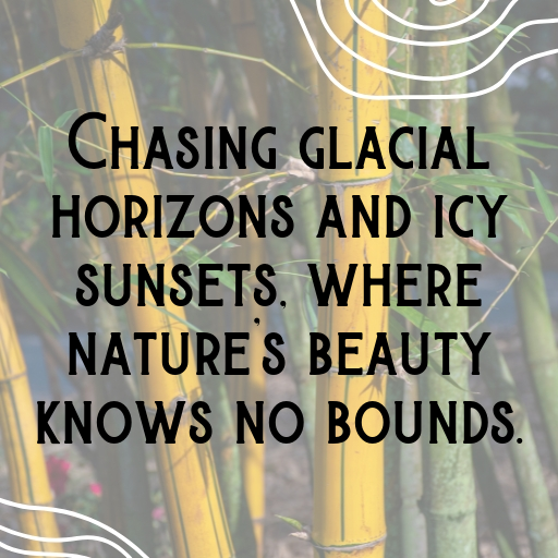 Glacier Adventure Captions Image for Instagram In (2025)-VtCnKA