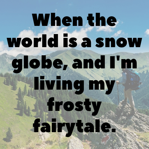 Glacier Adventure Captions Photo for Instagram In (2025)-yy4qqb