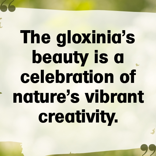 Gloxinia Captions Image For Instagram In 2025-TND7q9