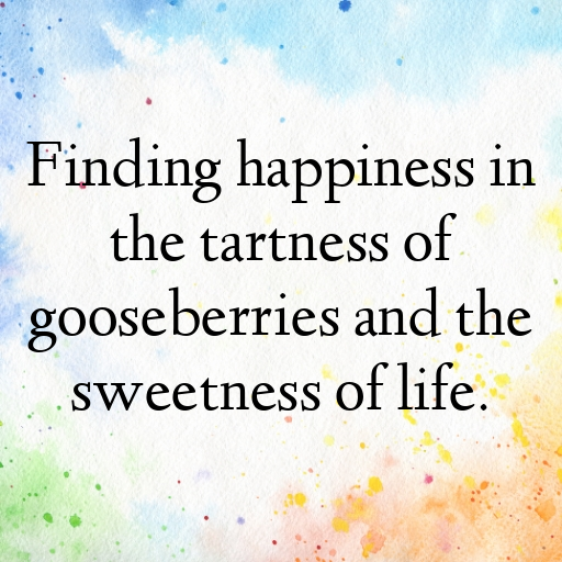 Gooseberry Captions Photo For Instagram In [2025]-xpjiCh