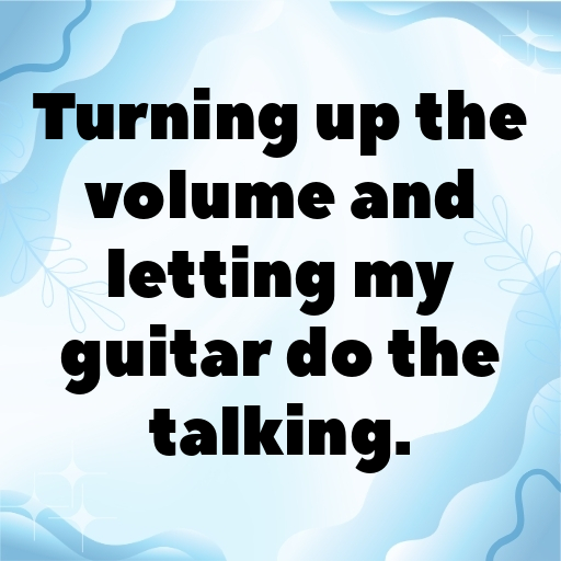 Guitar Hero Captions Image for Instagram In [2025]-GKvnir