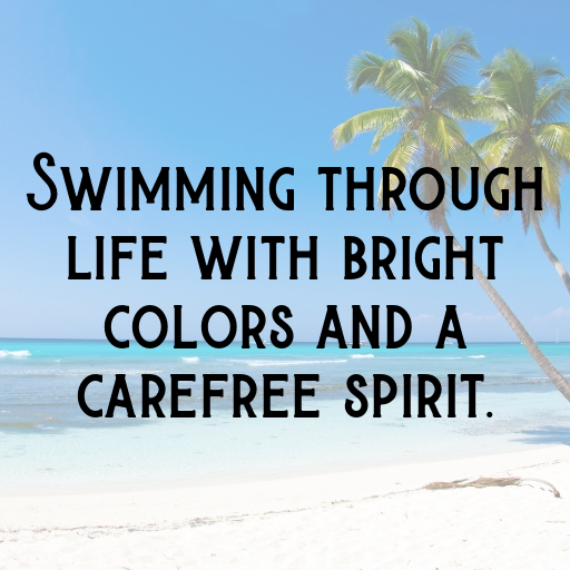 Guppy Captions Photo For Instagram In (2025)-hBTBey