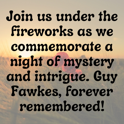 Guy Fawkes Night Captions Photo for Instagram In (2025)-PGs3kt