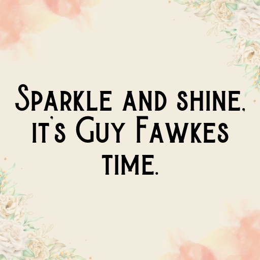 Guy Fawkes Night Captions Photo for Instagram In (2025)-thaJ1h