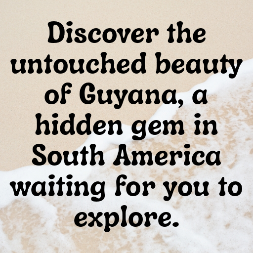 Guyana Captions Image For Instagram In [2025]-il38P1