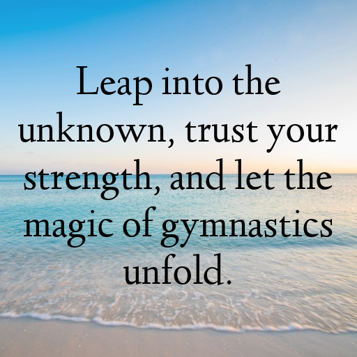 Gymnastics Captions Photo for Instagram In [2025]-gn0kHi