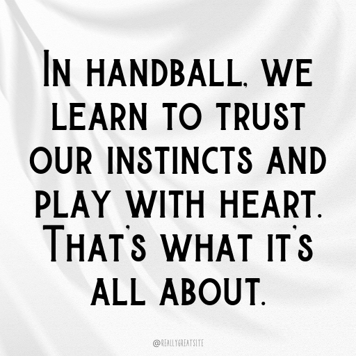 Handball Captions Photo for Instagram In 2025-eLypz3