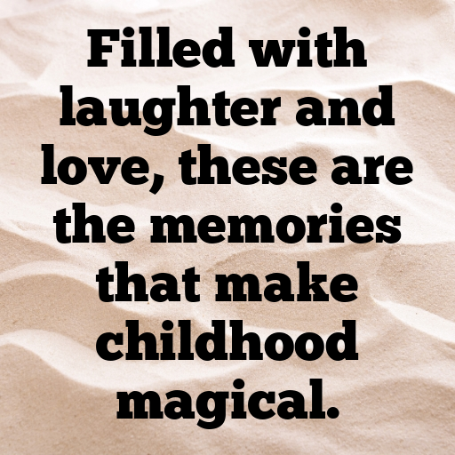 Happy Memories Kids Captions Image for Instagram In (2025)-4jL6Tc