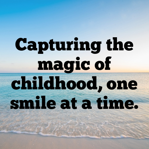 Happy Memories Kids Captions Photo for Instagram In (2025)-Tc1Y8t