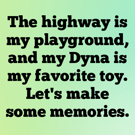 Harley-Davidson Dyna Captions Image for Instagram In (2025)-Bn1NvK