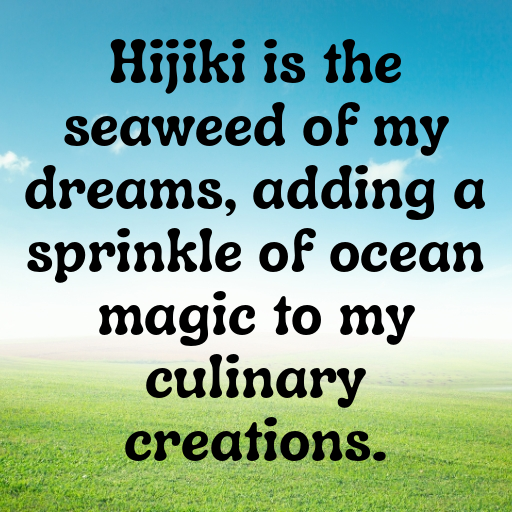 Hijiki Captions Image For Instagram In 2025-6HYujH