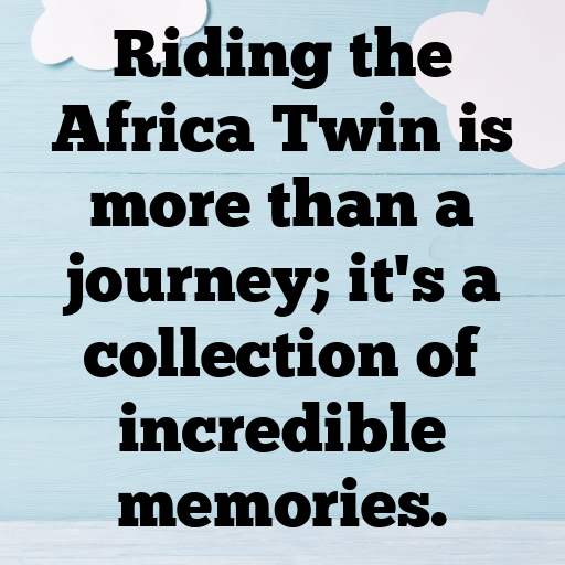 189+ Honda Africa Twin Captions for Instagram In 2025 10 Honda Africa Twin Captions Image for Instagram In 2025-4AeAw6