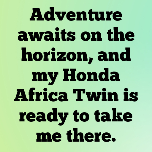 189+ Honda Africa Twin Captions for Instagram In 2025 6 Honda Africa Twin Captions Photo for Instagram In 2025-C6TeKn
