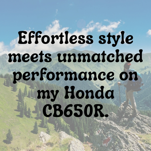 Honda CB650R Captions Image for Instagram In [2025]-fWdITJ