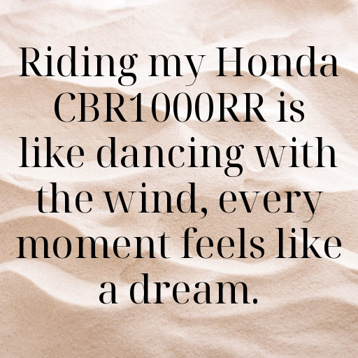 Honda CBR1000RR Captions Image for Instagram In 2025-4YHnww