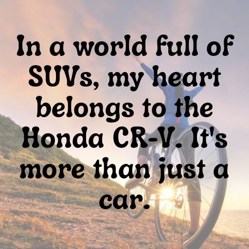 Honda CR-V Captions Image for Instagram In (2025)-JwAFYB