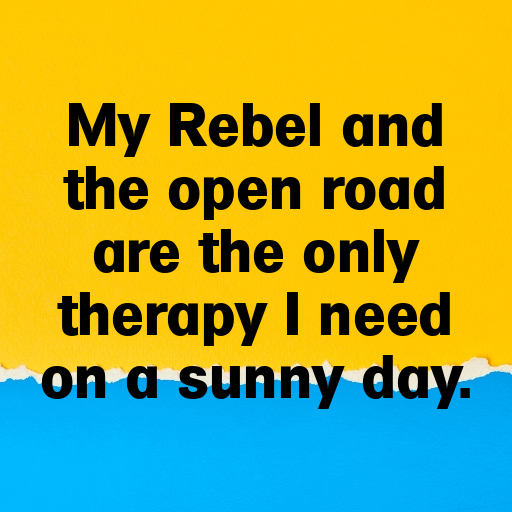 Honda Rebel 500 Captions Photo for Instagram In (2025)-zcKo7U