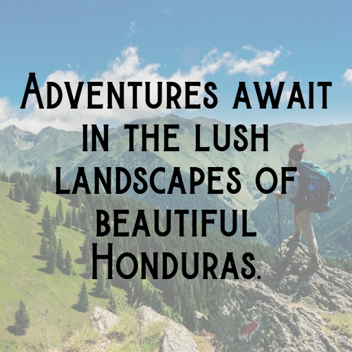Honduras Captions Photo For Instagram In (2025)-DfdiCQ