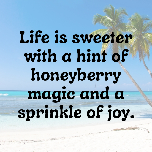 163+ Honeyberry Captions For Instagram In 2025 6 Honeyberry Captions Photo For Instagram In 2025-042asI