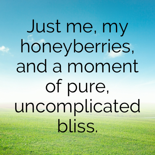 163+ Honeyberry Captions For Instagram In 2025 10 Honeyberry Captions Photo For Instagram In 2025-hT0z1f