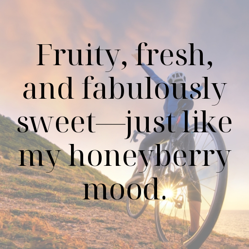 163+ Honeyberry Captions For Instagram In 2025 7 Honeyberry Captions Photo For Instagram In 2025-VYh8EH