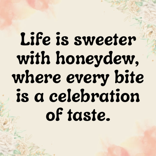 Honeydew Captions Image For Instagram In 2025-qTVTAc