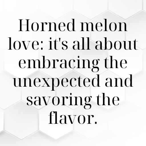 Horned Melon Captions Image For Instagram In 2025-5WbSky