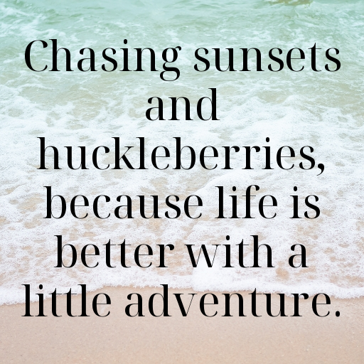 Huckleberry Captions Image For Instagram In 2025-T8nGB1