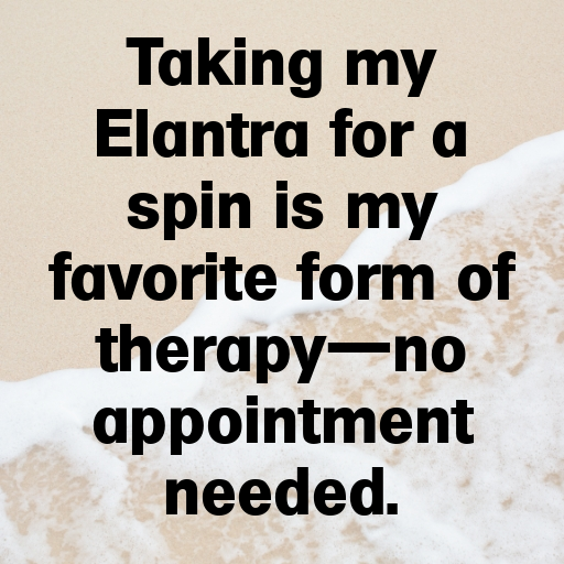 Hyundai Elantra Captions Image for Instagram In [2025]-Xrtfjf