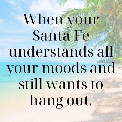 Hyundai Santa Fe Captions Photo for Instagram In (2025)-uDSHFJ